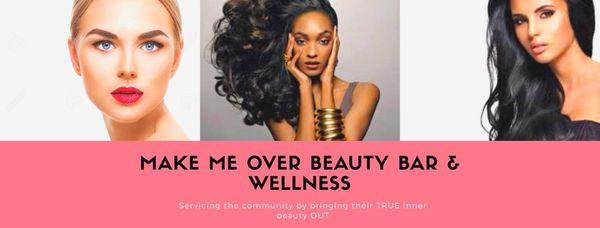 Make Me Over Beauty Bar and Wellness