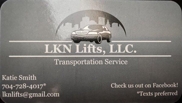 LKN Lifts