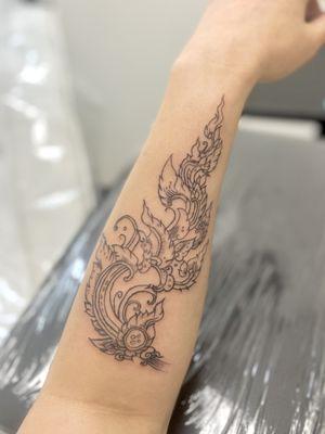 Ink Therapy by Janny