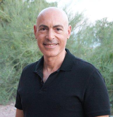 Eric Braha, Licensed Massage Therapist and Certified Neuromuscular Massage Therapist since 1999.