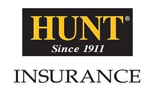 HUNT Insurance logo