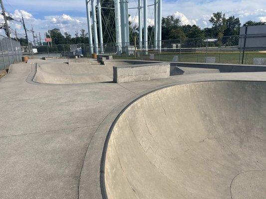 Maple Shade Skatepark