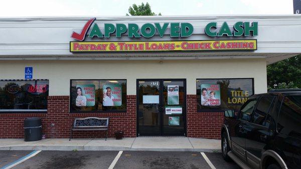 Approved Cash