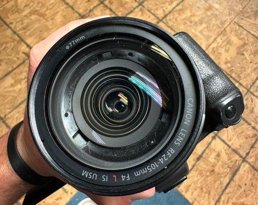 Camera Repair Center