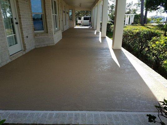 OT Custom Concrete Designs