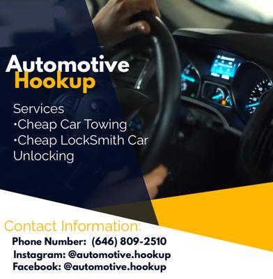 Cheap Car Towing & Locksmith