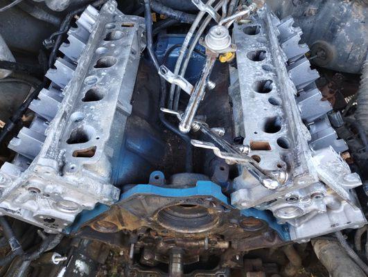 ABS Automotive Mobile Mechanic