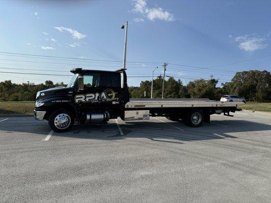 RPM Towing & Recovery