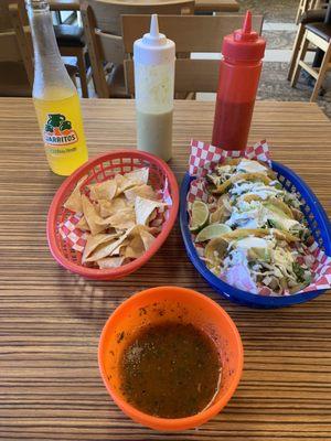 Tacos Y Tortas Garcia