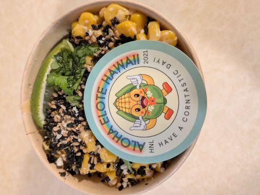 Aloha Salads