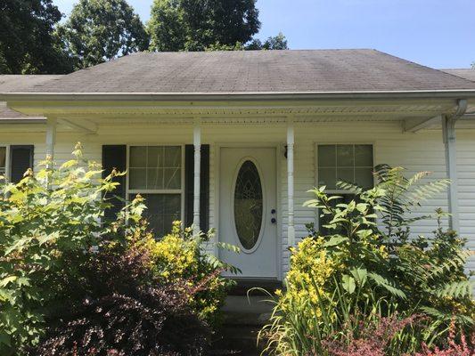 Shamrock Pressure Washing