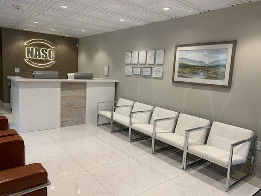 Napa Ambulatory Surgery Center Inc