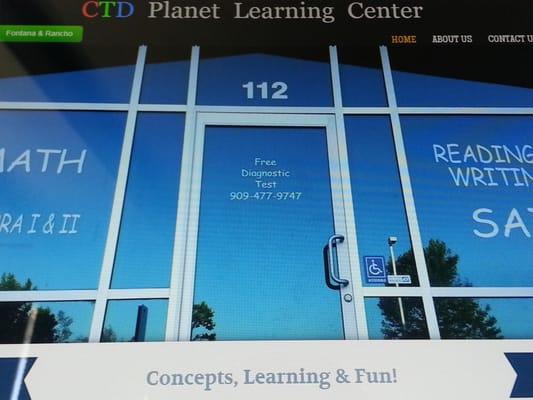 CTD Planet Learning Center