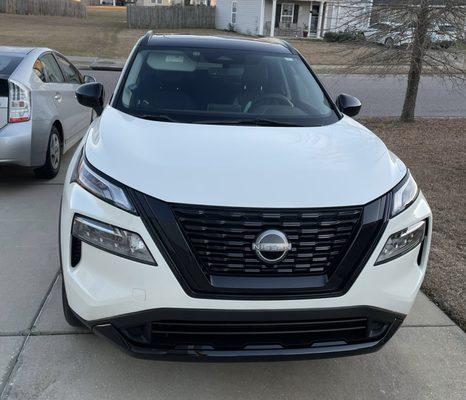 Hudson Nissan of North Charleston