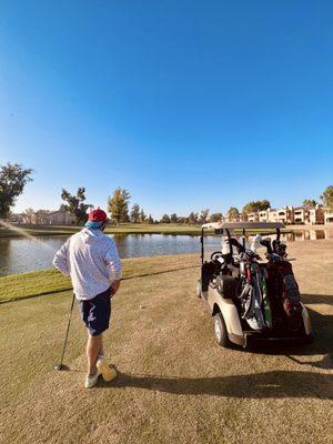 Ocotillo Golf Club