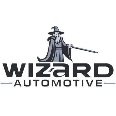 wizard automotive logo