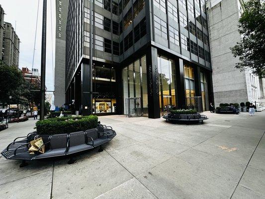 POPS- Privately Maintained Public Space