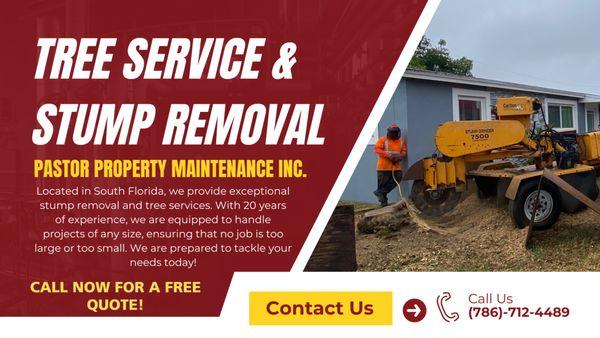 Pastor Property Maintenance