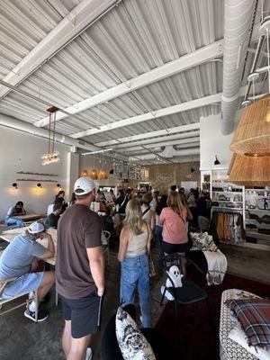 Almost Heaven Desserts & Coffee Shop