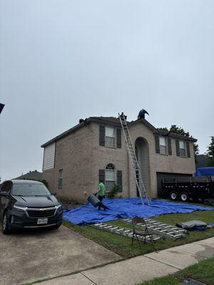 Great American Roofing