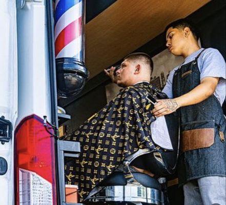 Mr. Blend Barbers