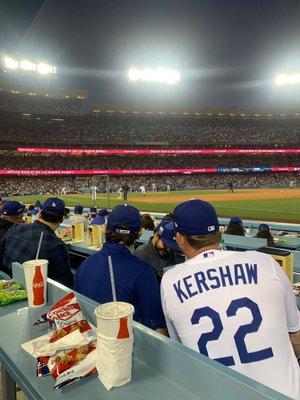 Right Field Bar & Bullpen Overlook