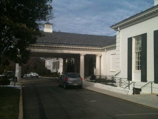 Washington Golf & Country Club