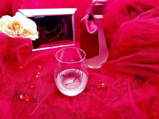 Handcrafted Rosé Melon Moods & Peach Passions