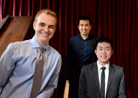 Nick Haffner's Piano Academy