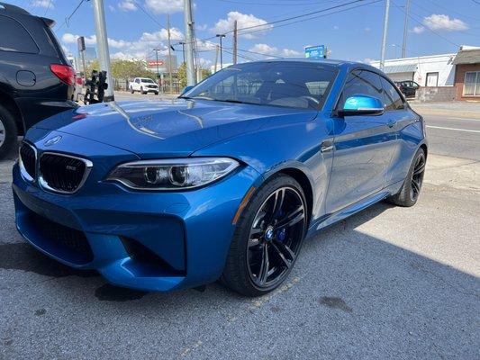 Nashville Vehicle Wraps