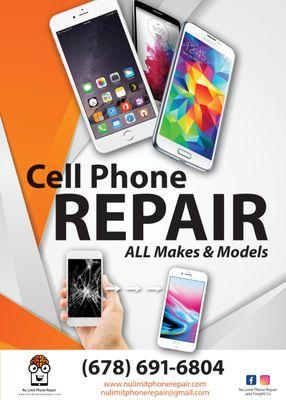 Nu Limit Phone Repair