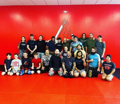 THE MMA COLLECTIVE