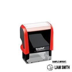 The clothing stamp is the fastest way to identify your clothing. Add one of our cool icons to make it stand out!