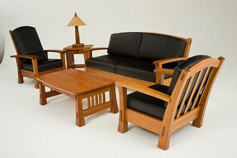 Underbark Furniture Workshop