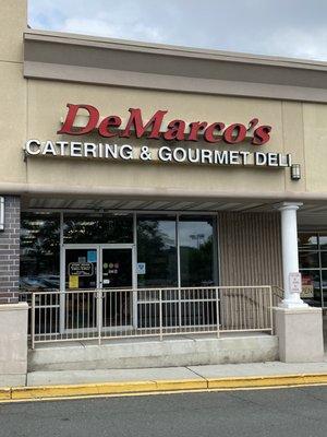 DeMarco’s Catering & Gourmet Deli