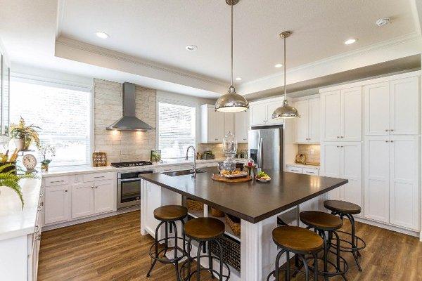 Silvercrest mobile home for sale