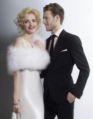 Hair by Woody & Amy Michleb