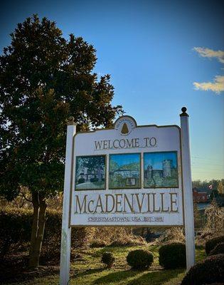 McAdenville Greenway Park