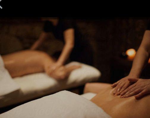 Temple Blessed Massage