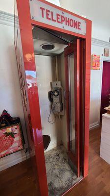 This is where you can leave an audio recording of your own love story... Coming soon!