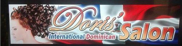 Doris International Dominican Salon