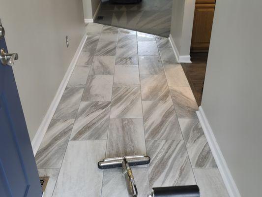 Tile & Grout Cleaning