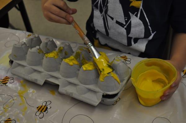 Hands-On Fun at Robbin's Nest