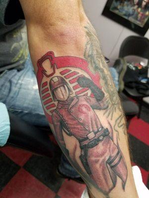 Altered Images Tattoo Studio