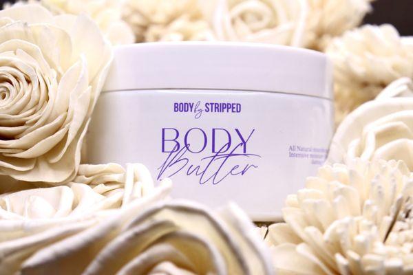 Body butter scented Feelings
