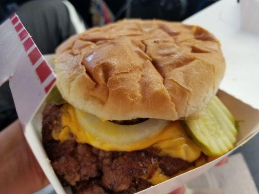 Freddy's Frozen Custard & Steakburgers