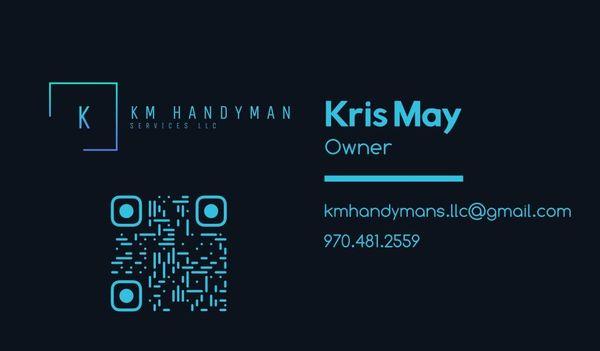KM Handyman Services