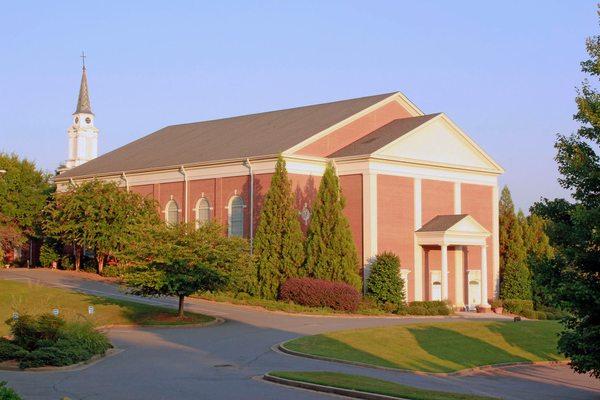 Acworth United Methodist Church