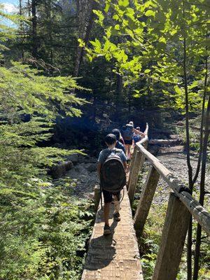 3 Peaks Wilderness Immersion School