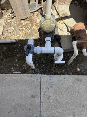 Kellogg’s Plumbing